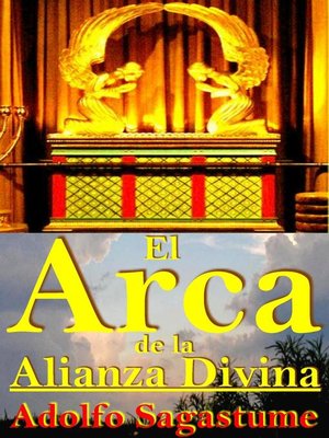 cover image of El Arca de la Alianza Divina